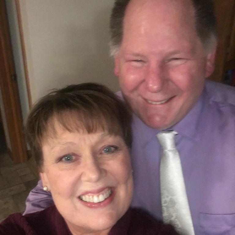 Mike and Rhnda 2019