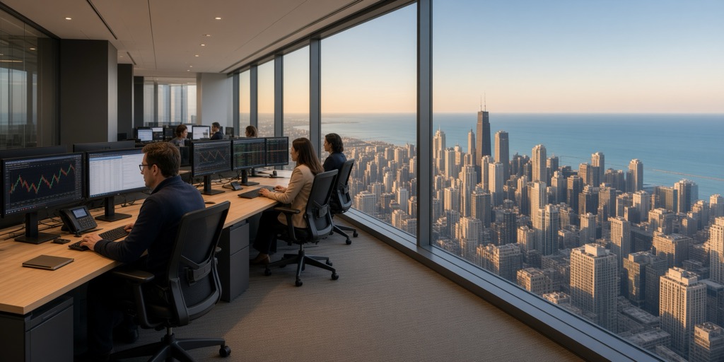 Trading Floor