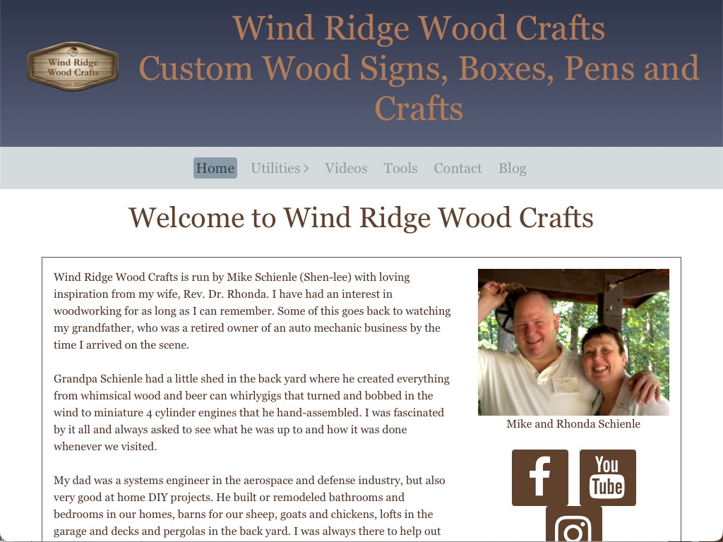 WRWC Desktop